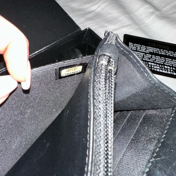 Chanel Timeless Wallet On Chain - Picture 7 of 10